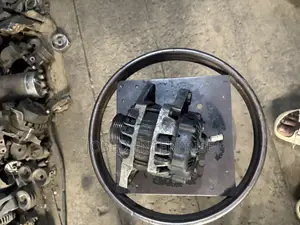 Hyundai Accent Alternator