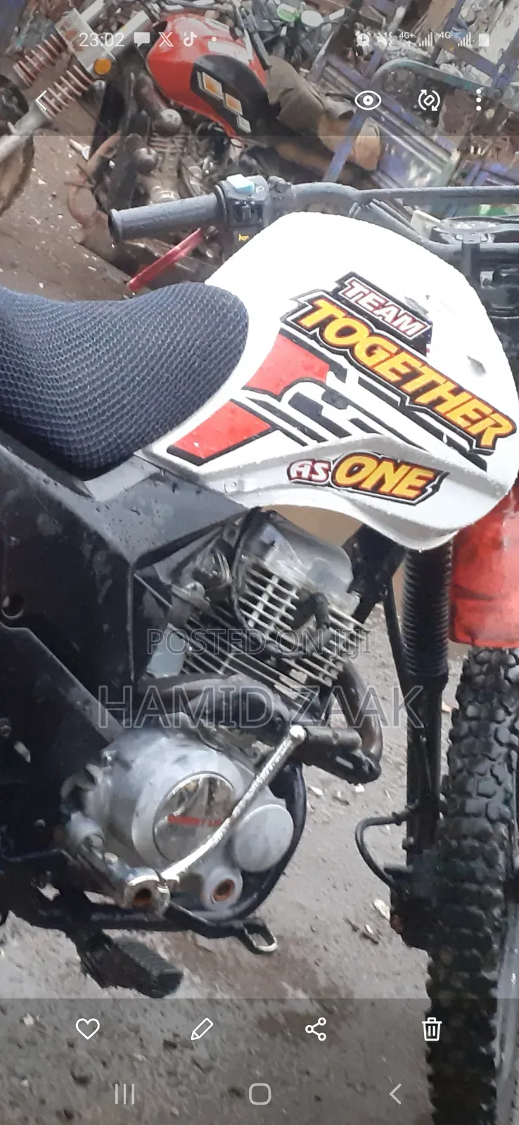 Apsonic AP150ZK 2018 White