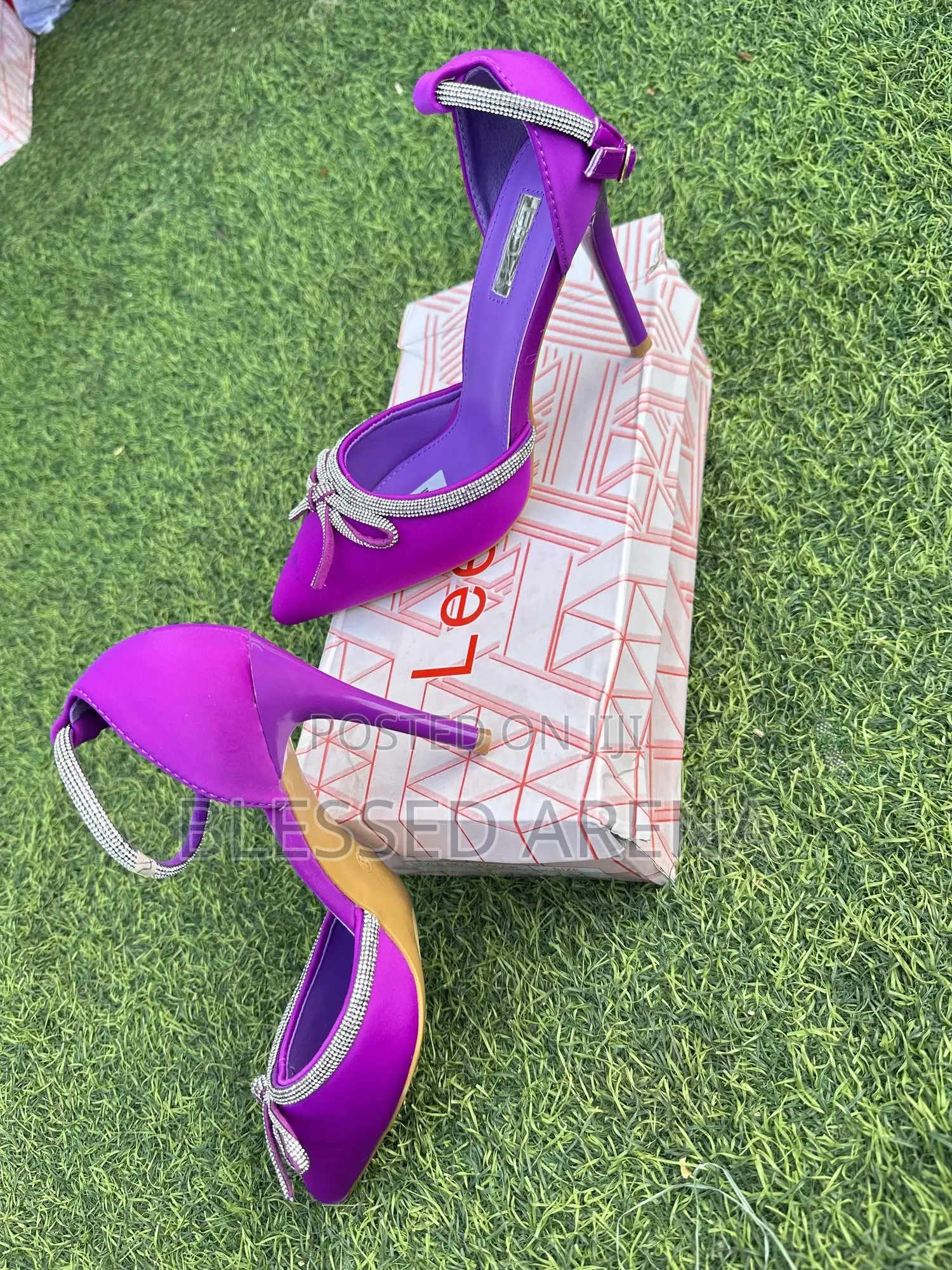 Fashion Heel