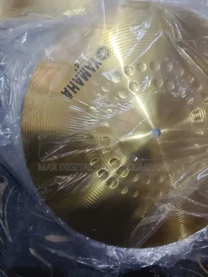 Cymbal Plate