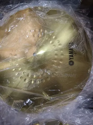 Cymbal Plate