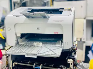 Hp Laserjet Pro P1108 Printer, Single Function, Print, Hi-speed Usb