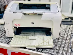 Hp Laserjet Pro P1108 Printer, Single Function, Print, Hi-speed Usb