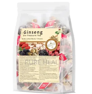 Five Treasure Ginseng Tea