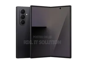 New Samsung Galaxy Z Fold6 256 GB Black
