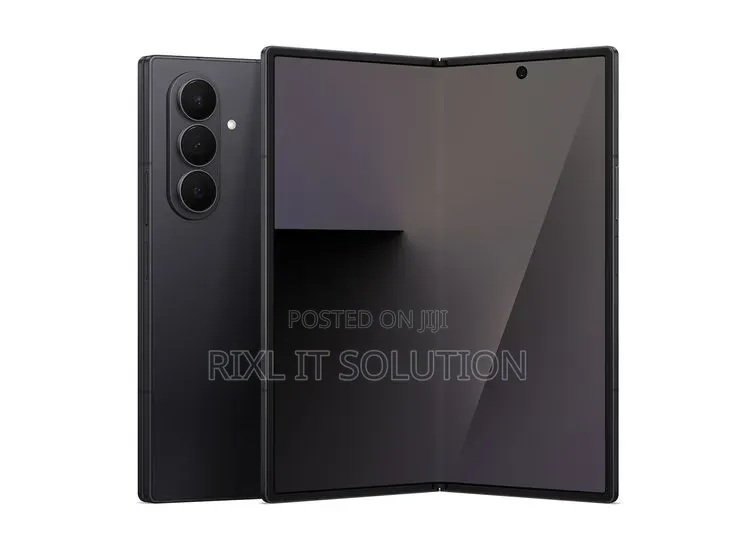 New Samsung Galaxy Z Fold6 256 GB Black