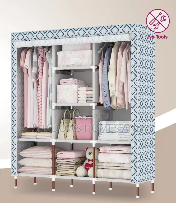 Portable Wardrob