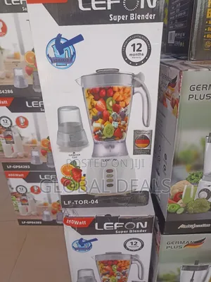 Lefon Super Blender Lf-Tor-04