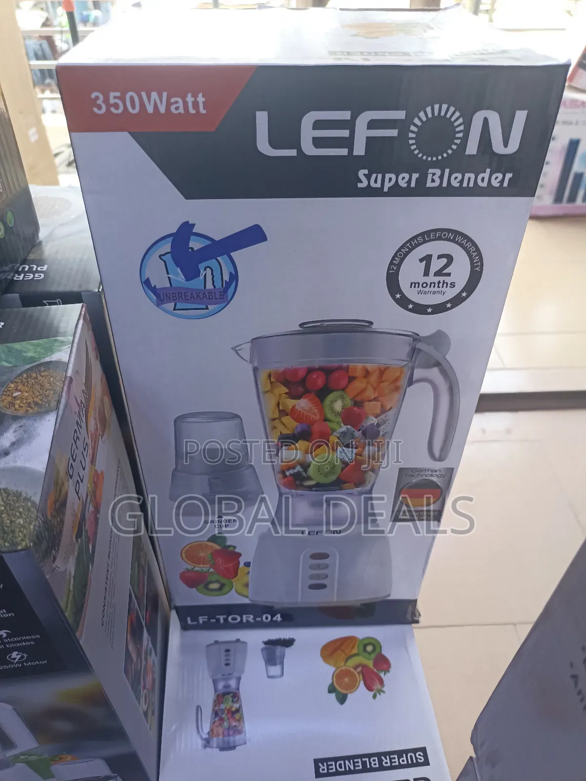 Lefon Super Blender Lf-Tor-04