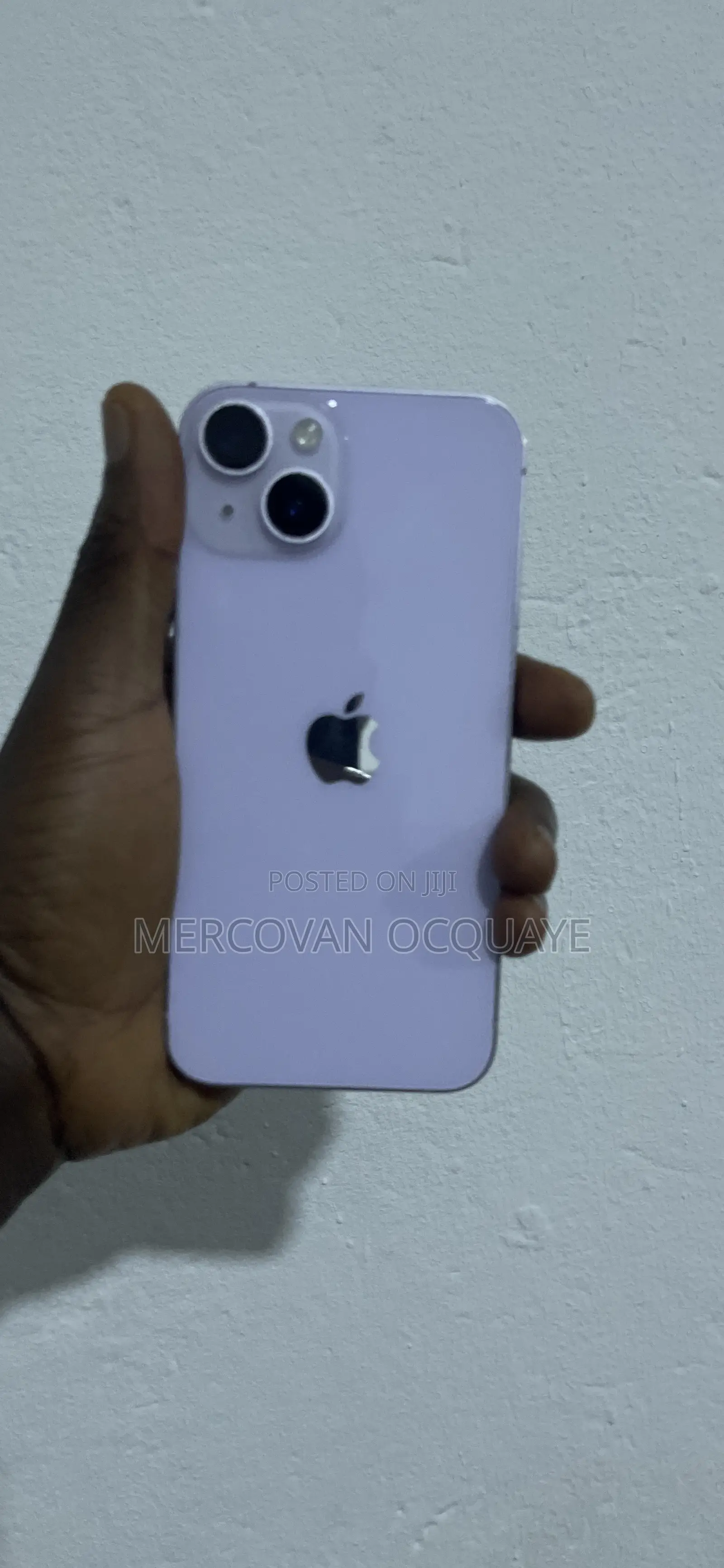 Apple iPhone 14 128 GB Purple