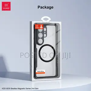 S26/S26+/Xundd Wireless Charging /Camera Shield Case