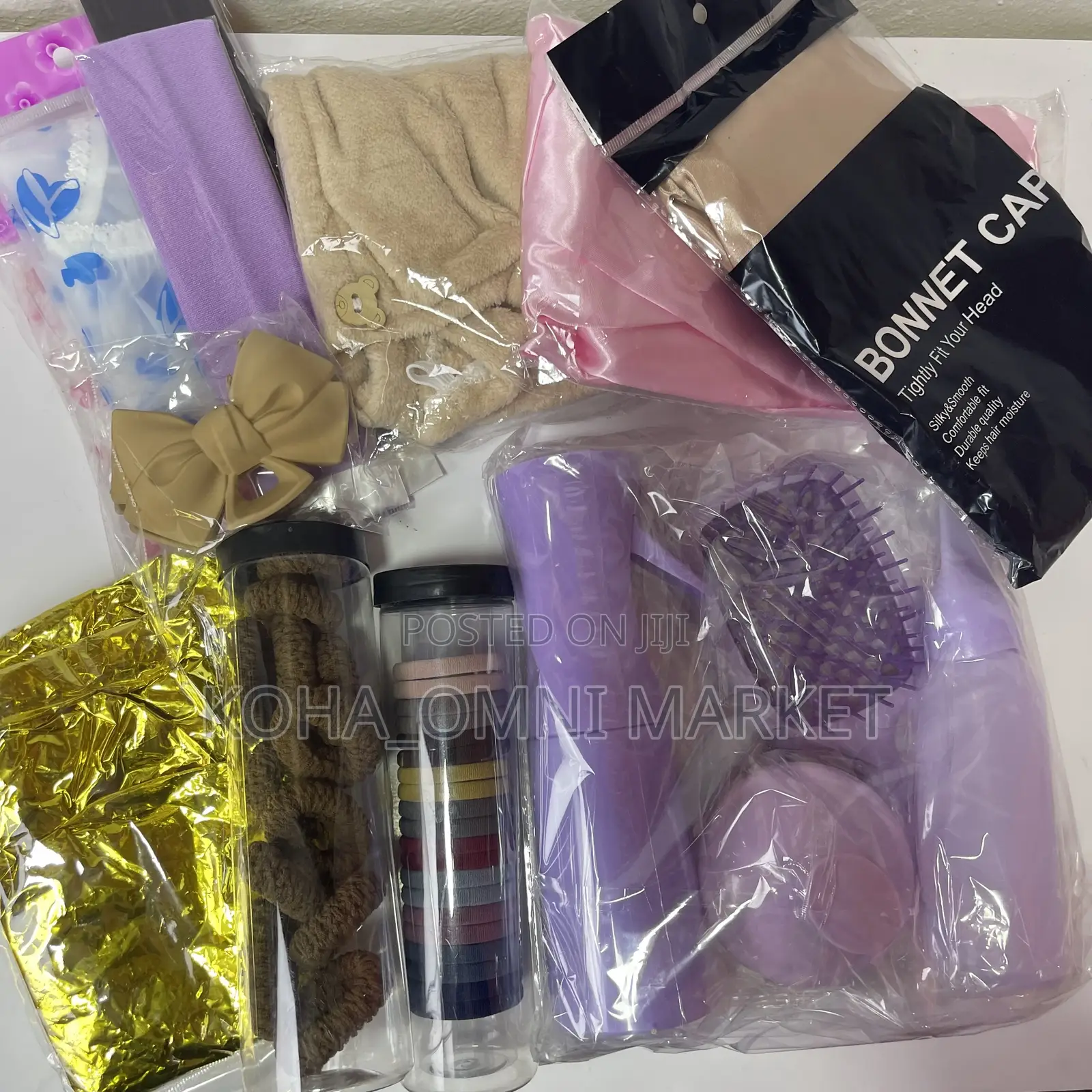 16pcs Hair Care Set