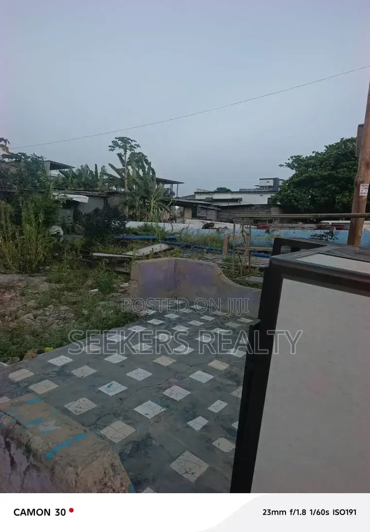 One and Half Plot of Land for Sale at Osu Ako Adjei Freehold Land