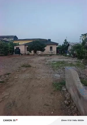 One and Half Plot of Land for Sale at Osu Ako Adjei Freehold Land