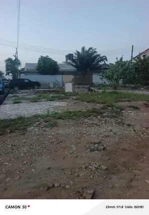 One and Half Plot of Land for Sale at Osu Ako Adjei Freehold Land