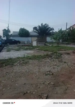One and Half Plot of Land for Sale at Osu Ako Adjei Freehold Land