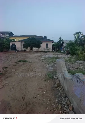 One and Half Plot of Land for Sale at Osu Ako Adjei Freehold Land