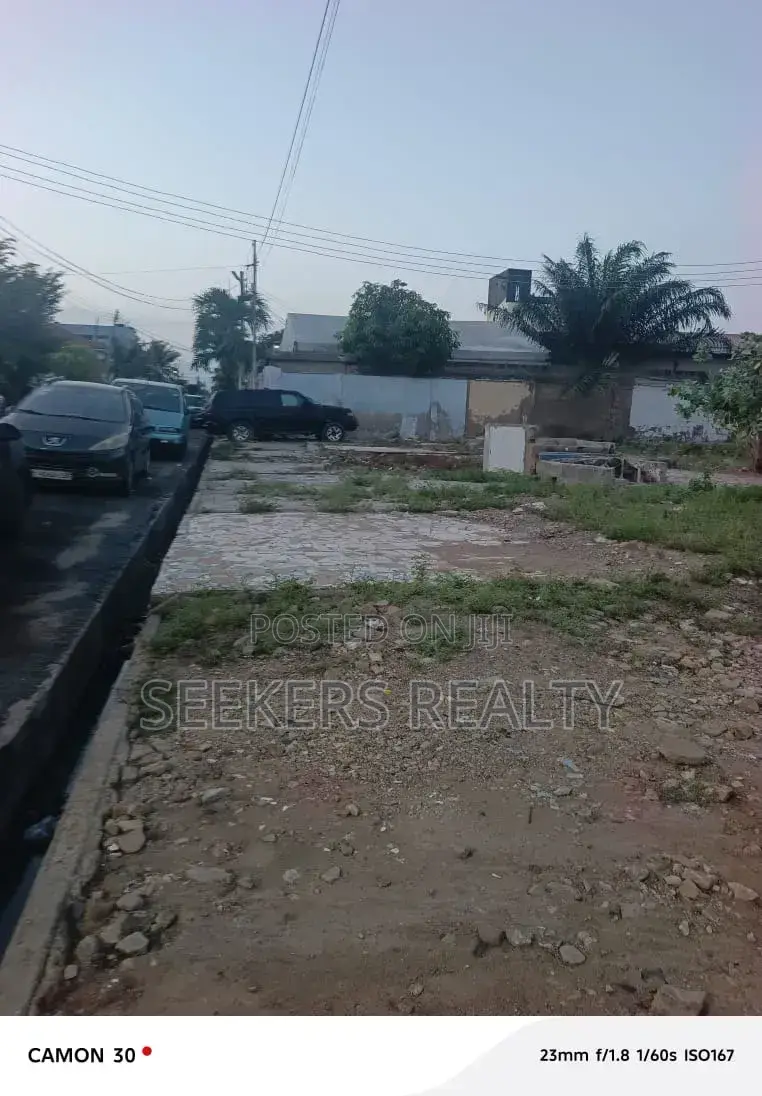 One and Half Plot of Land for Sale at Osu Ako Adjei Freehold Land