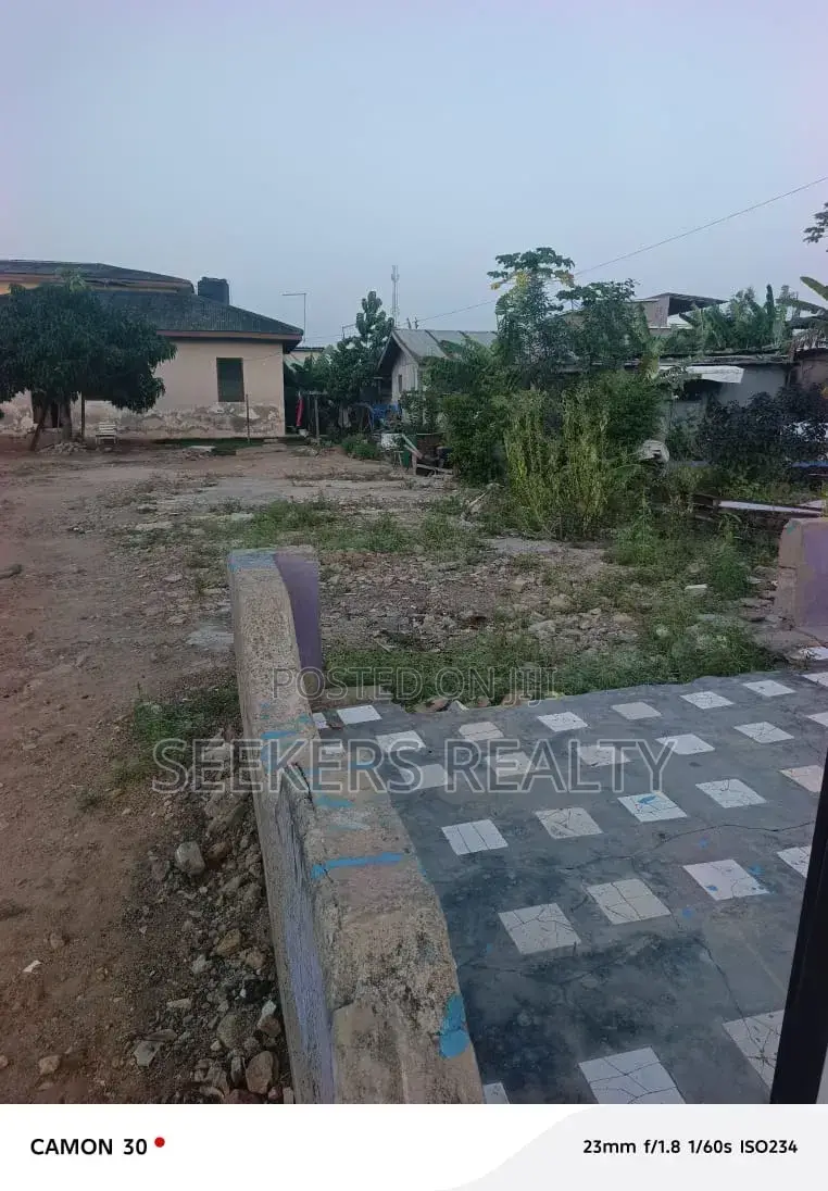 One and Half Plot of Land for Sale at Osu Ako Adjei Freehold Land
