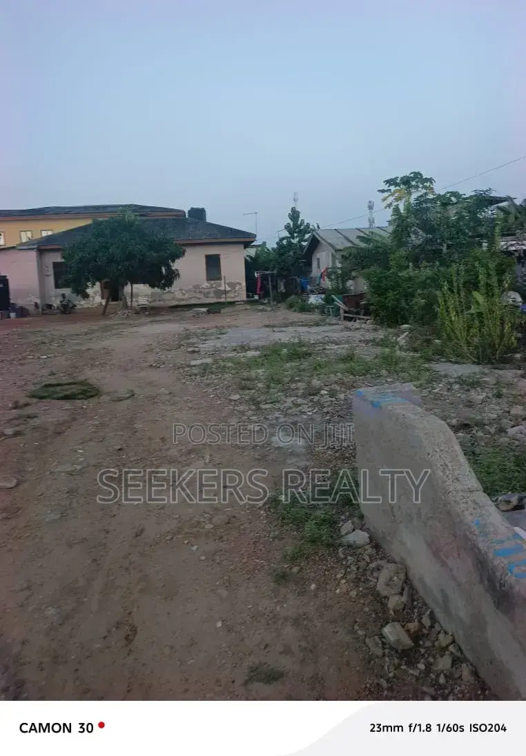 One and Half Plot of Land for Sale at Osu Ako Adjei Freehold Land