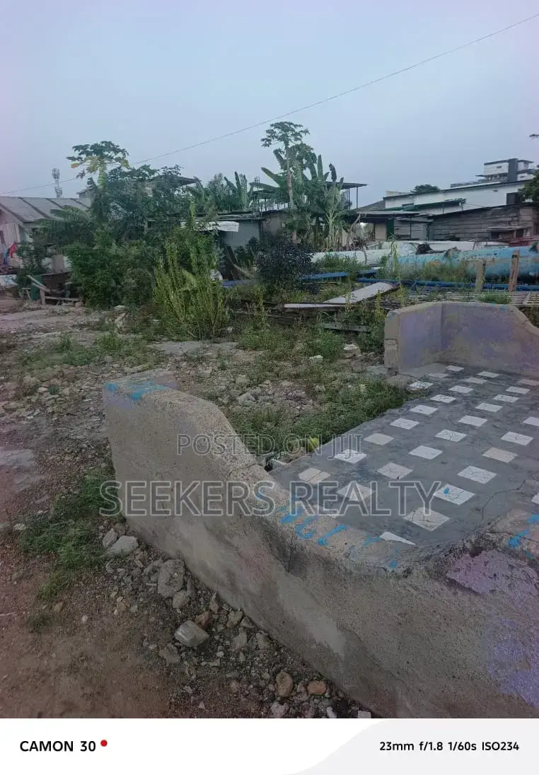 One and Half Plot of Land for Sale at Osu Ako Adjei Freehold Land