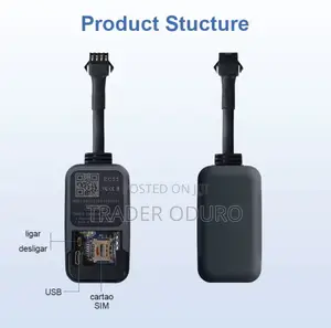 GPS Tracker + Relay Powercut (Original)