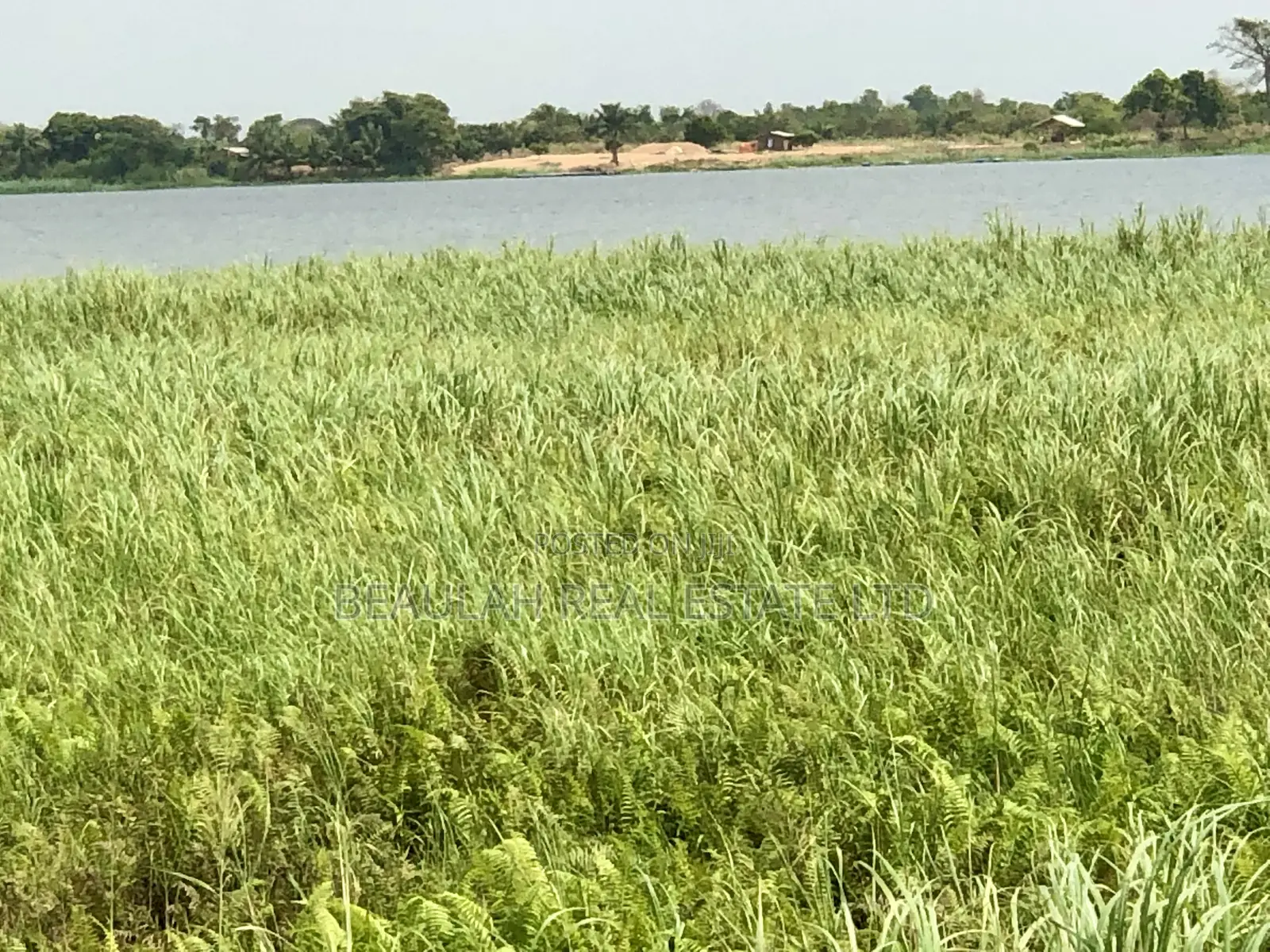 Waterfront/River Land for Sale in Akpaflito, South Tongu – Sogakope
