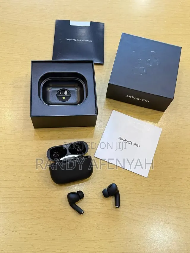 Apple Digital Led Airpods