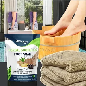 Herbal Soothing Foot Soak