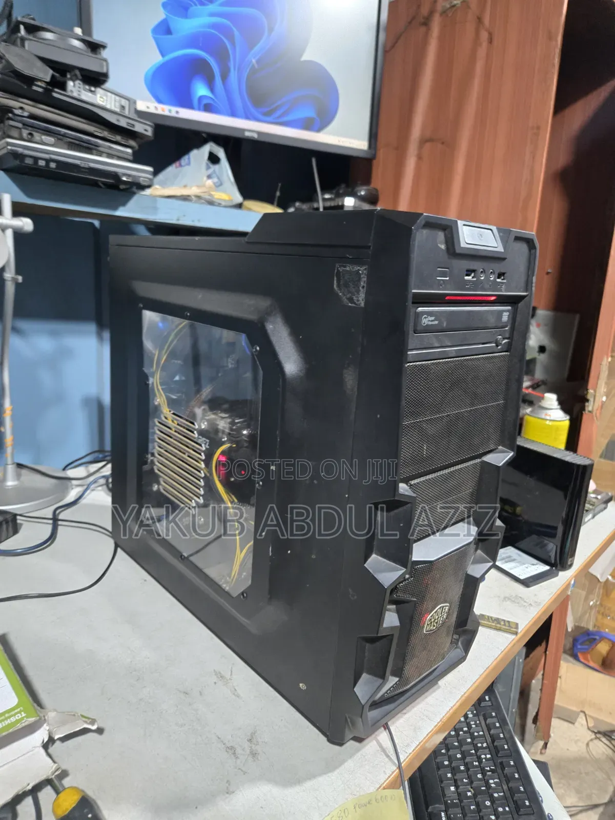 Desktop Computer Asus 16GB Intel Core i7 HDD+SSD 1T