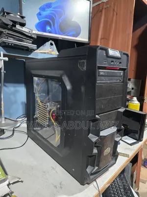 Desktop Computer Asus 16GB Intel Core i7 HDD+SSD 1T