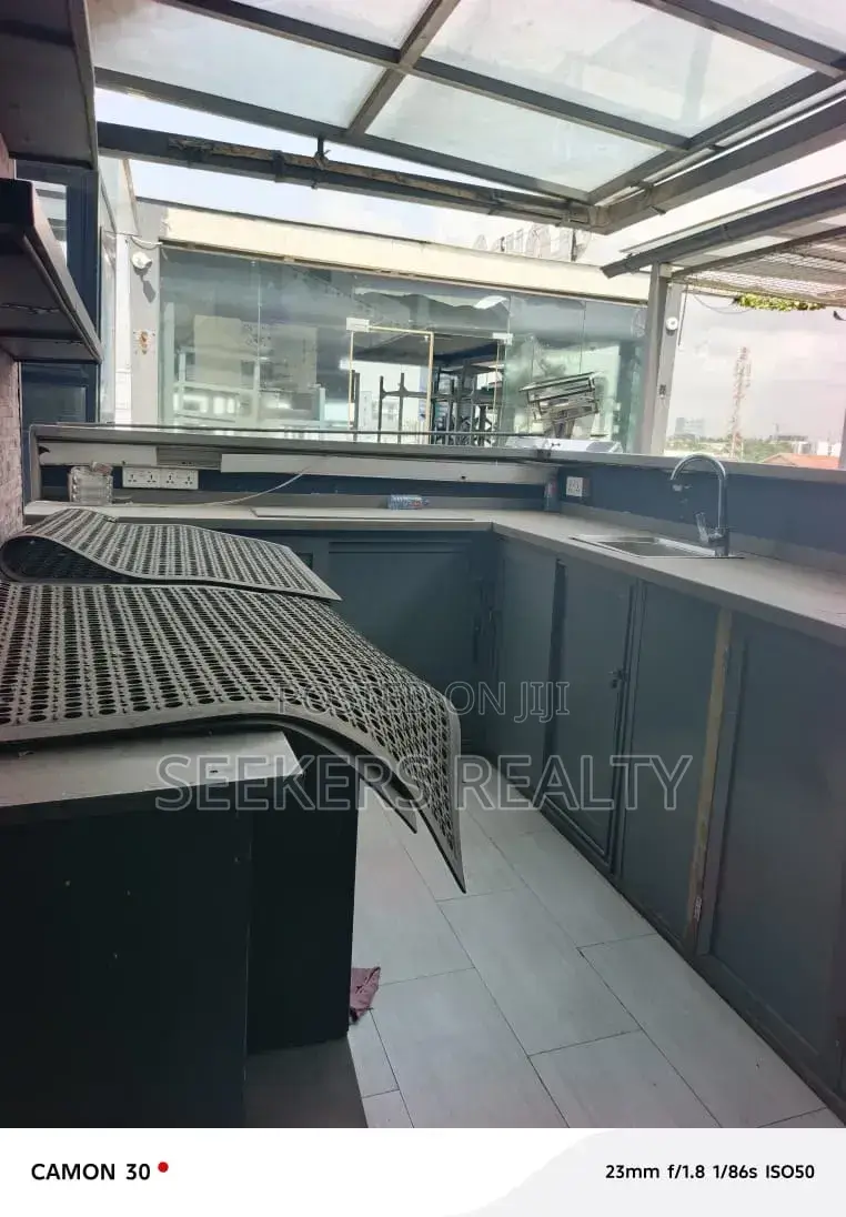 Rooftop Restaurant Space for Rent – Osu Oxford Street