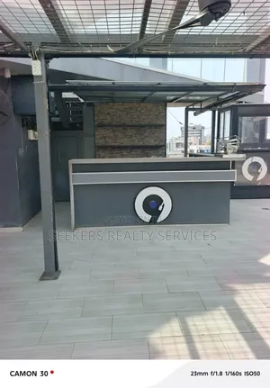  Rooftop Restaurant Space for Rent – Osu Oxford Street