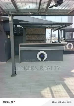  Rooftop Restaurant Space for Rent – Osu Oxford Street