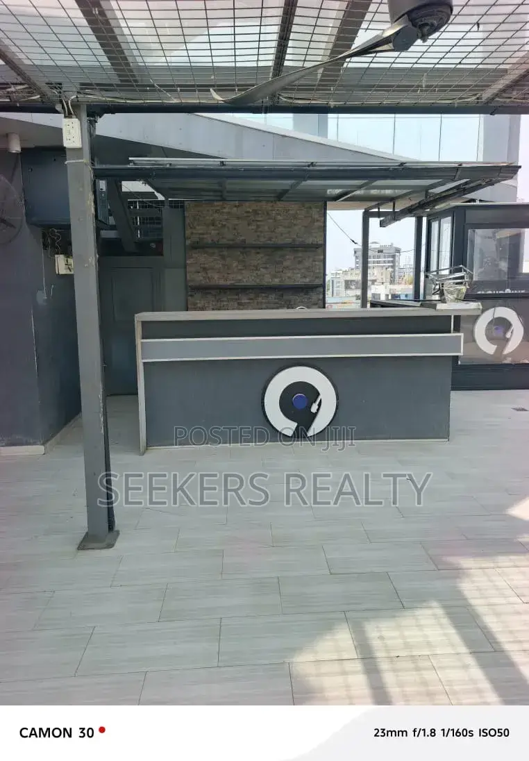  Rooftop Restaurant Space for Rent – Osu Oxford Street