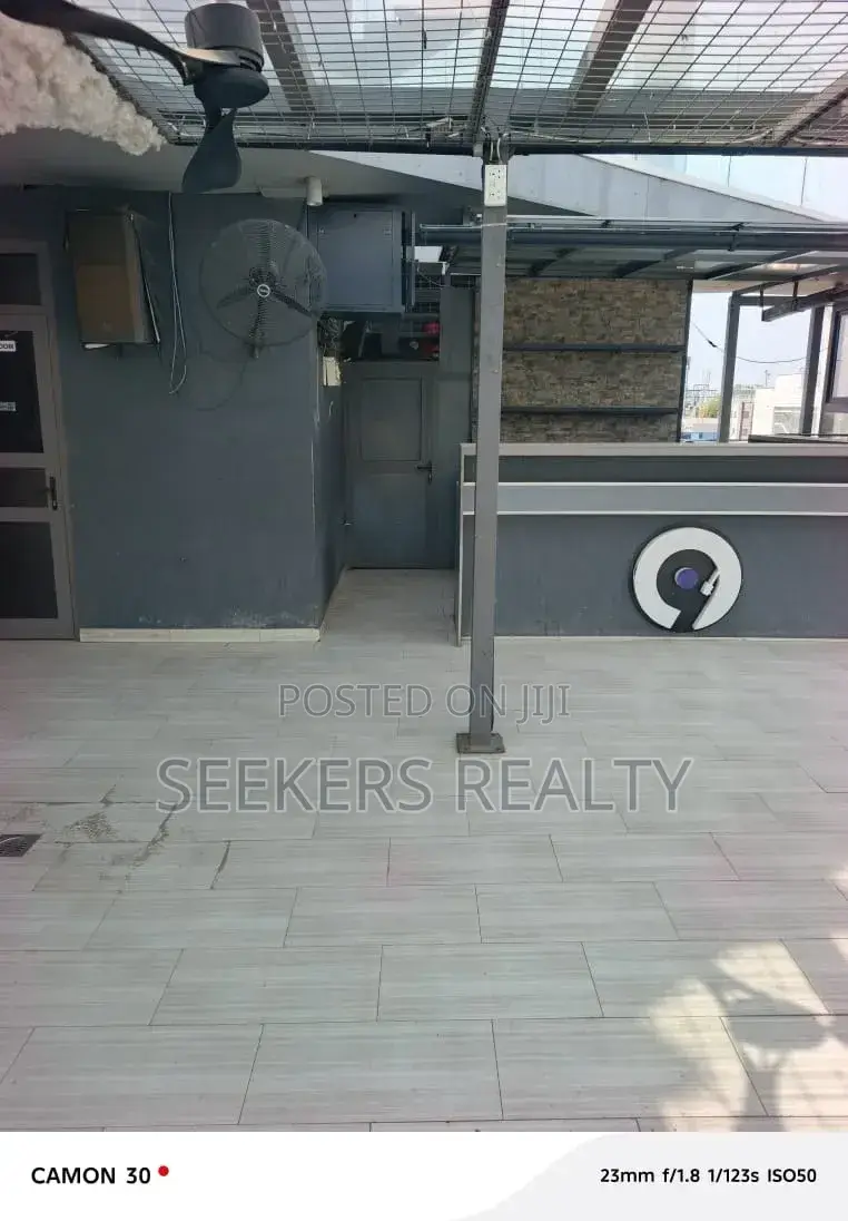  Rooftop Restaurant Space for Rent – Osu Oxford Street