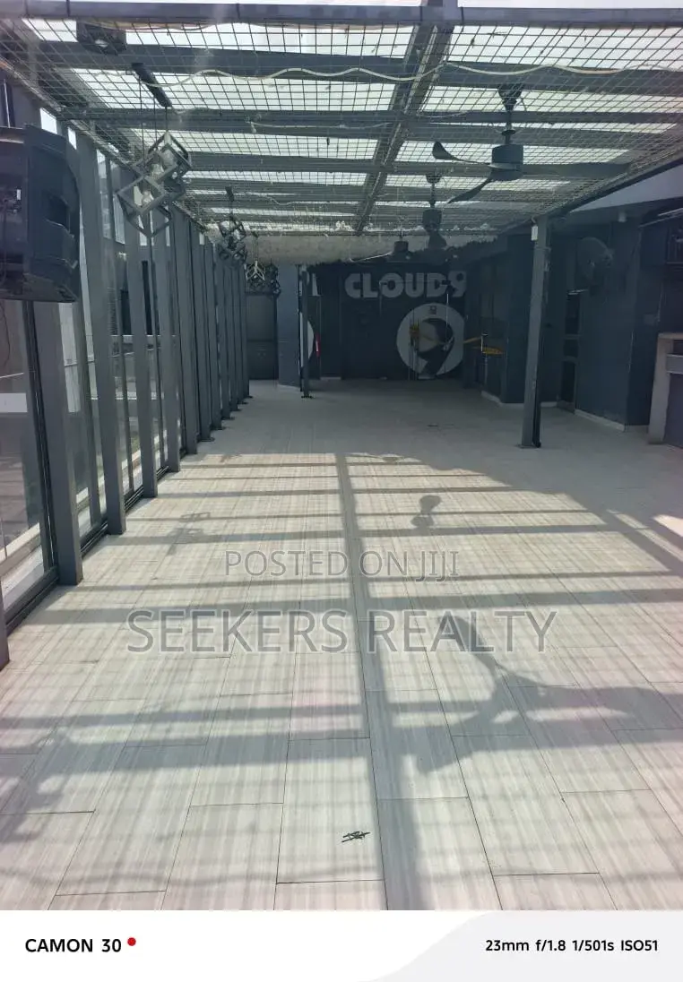  Rooftop Restaurant Space for Rent – Osu Oxford Street