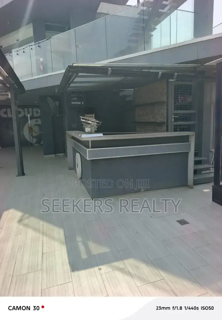  Rooftop Restaurant Space for Rent – Osu Oxford Street