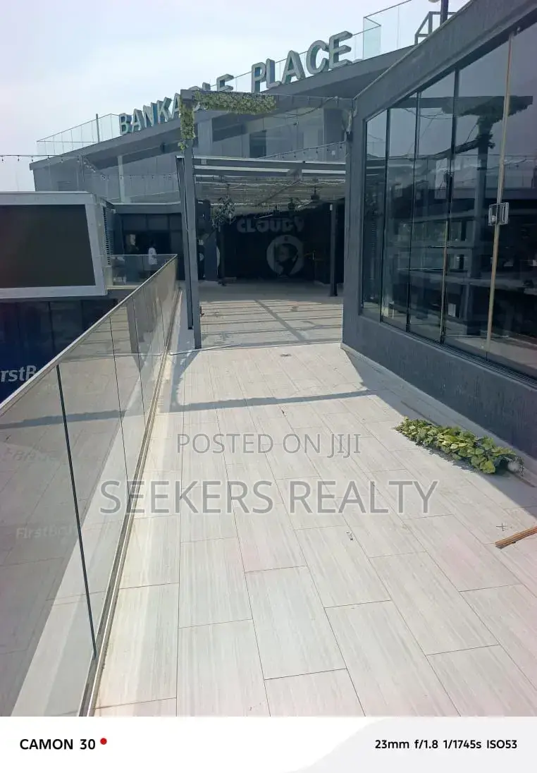  Rooftop Restaurant Space for Rent – Osu Oxford Street