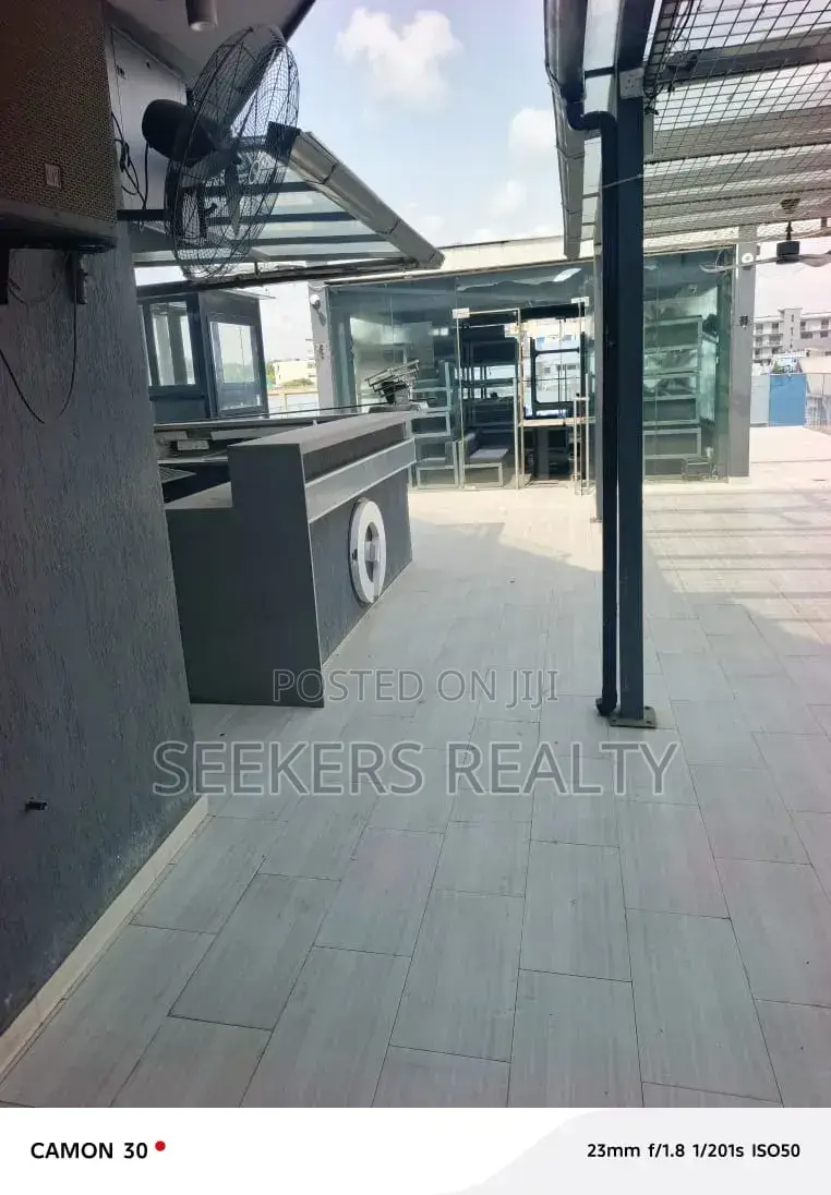  Rooftop Restaurant Space for Rent – Osu Oxford Street