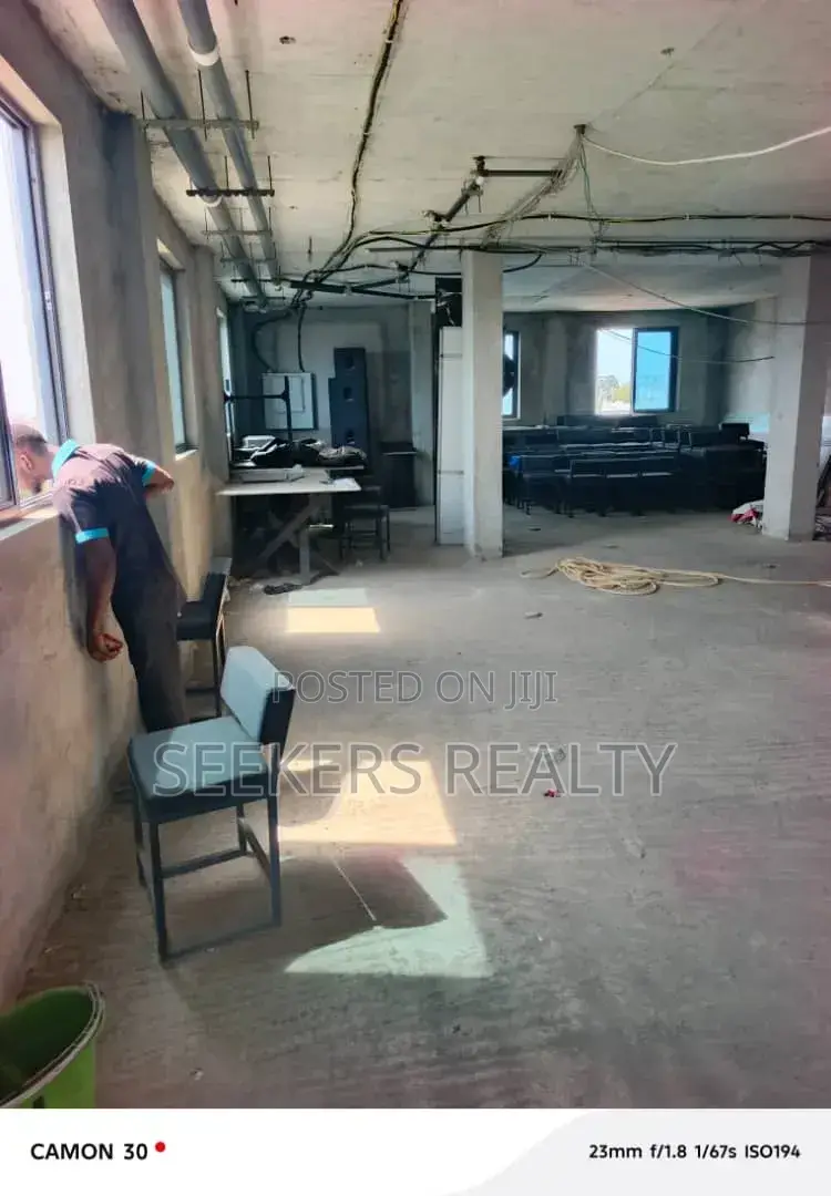  Rooftop Restaurant Space for Rent – Osu Oxford Street