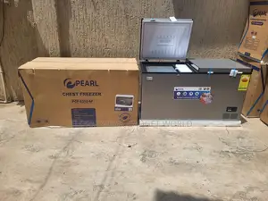 Pearl Chest Freezer