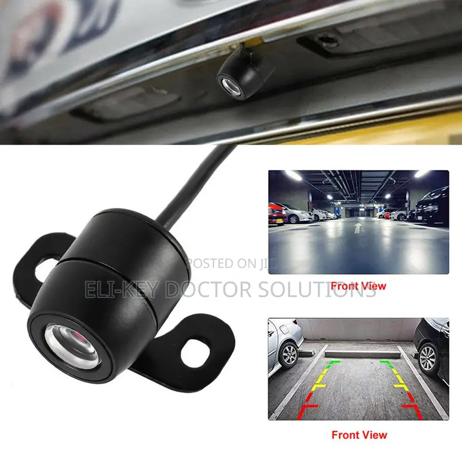 Reverse Camera for All Cars, Android Screens Toyota Hyundai Kia Honda