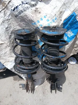 Nissan Altima 3.5 Front Shocks