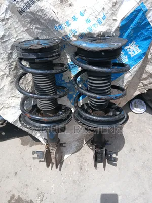 Nissan Altima 3.5 Front Shocks