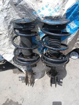 Nissan Altima 3.5 Front Shocks