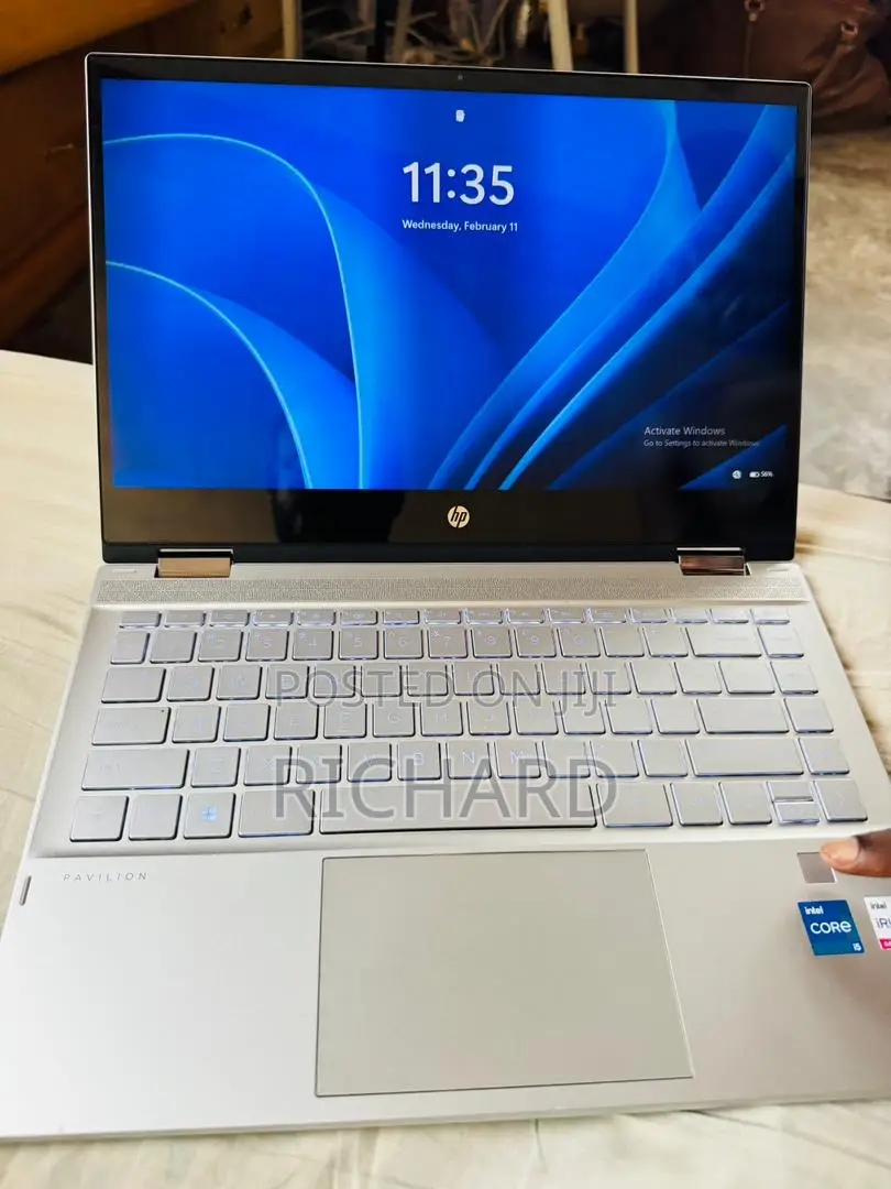 Laptop HP Pavilion X360 8GB Intel Core i5 SSD 500GB