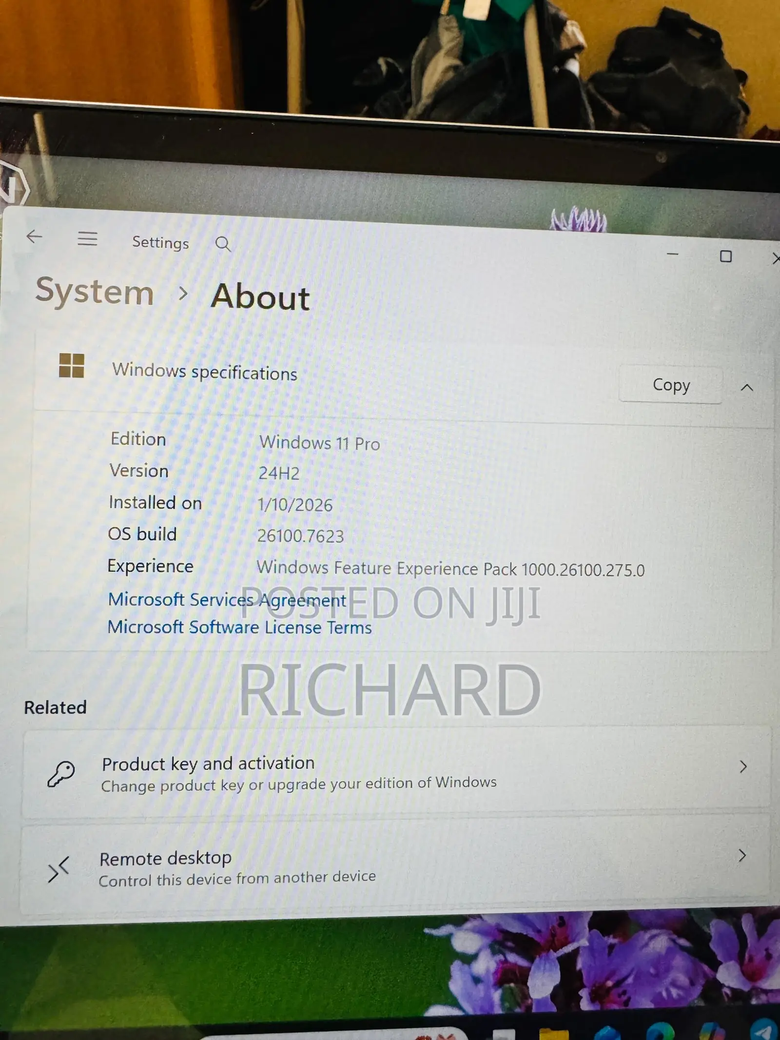 Laptop HP Pavilion X360 8GB Intel Core i5 SSD 500GB