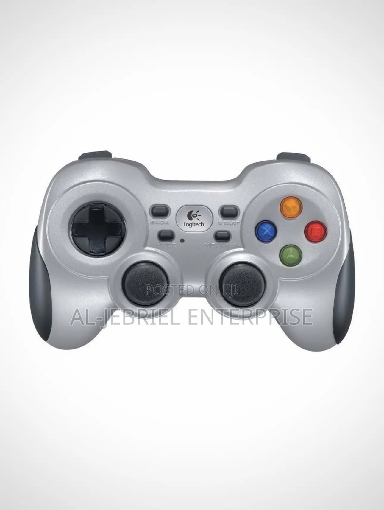 Logitech Wireless Gaming Pad
