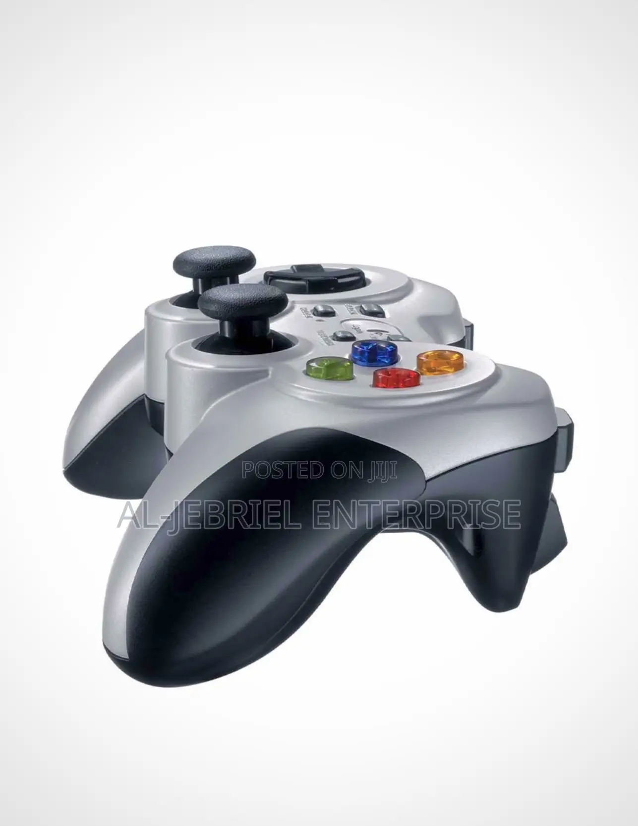 Logitech Wireless Gaming Pad
